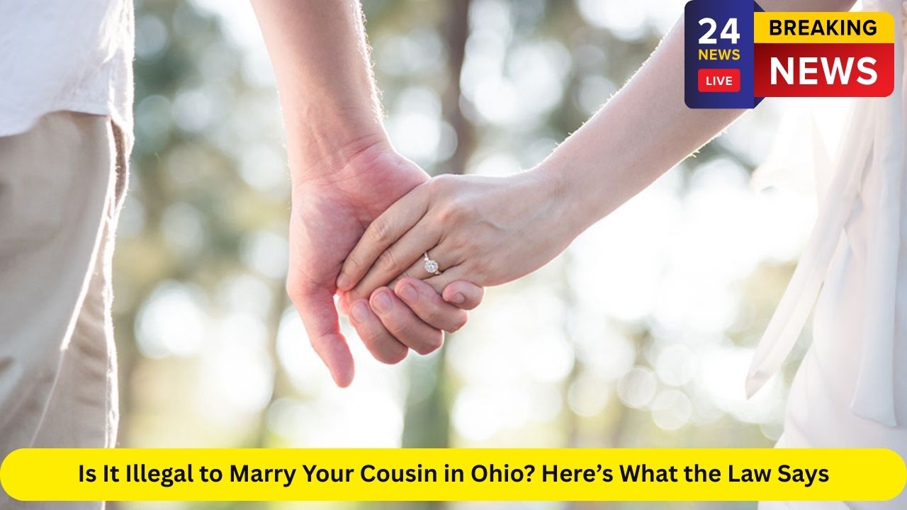 Is It Illegal to Marry Your Cousin in Ohio? Here’s What the Law Says