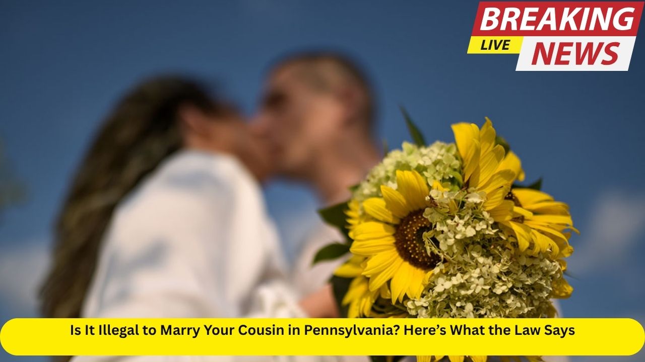Is It Illegal to Marry Your Cousin in Pennsylvania? Here’s What the Law Says