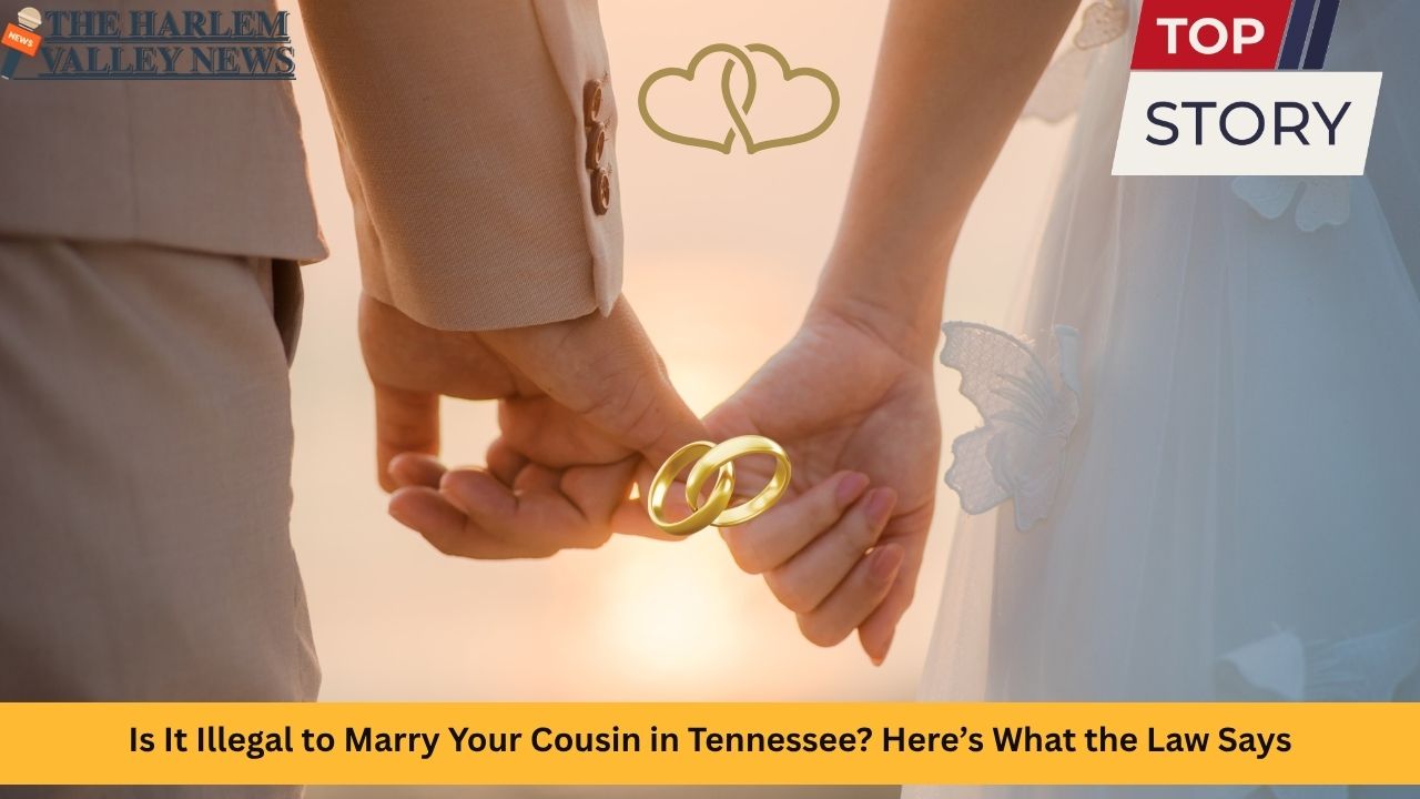 Is It Illegal to Marry Your Cousin in Tennessee? Here’s What the Law Says