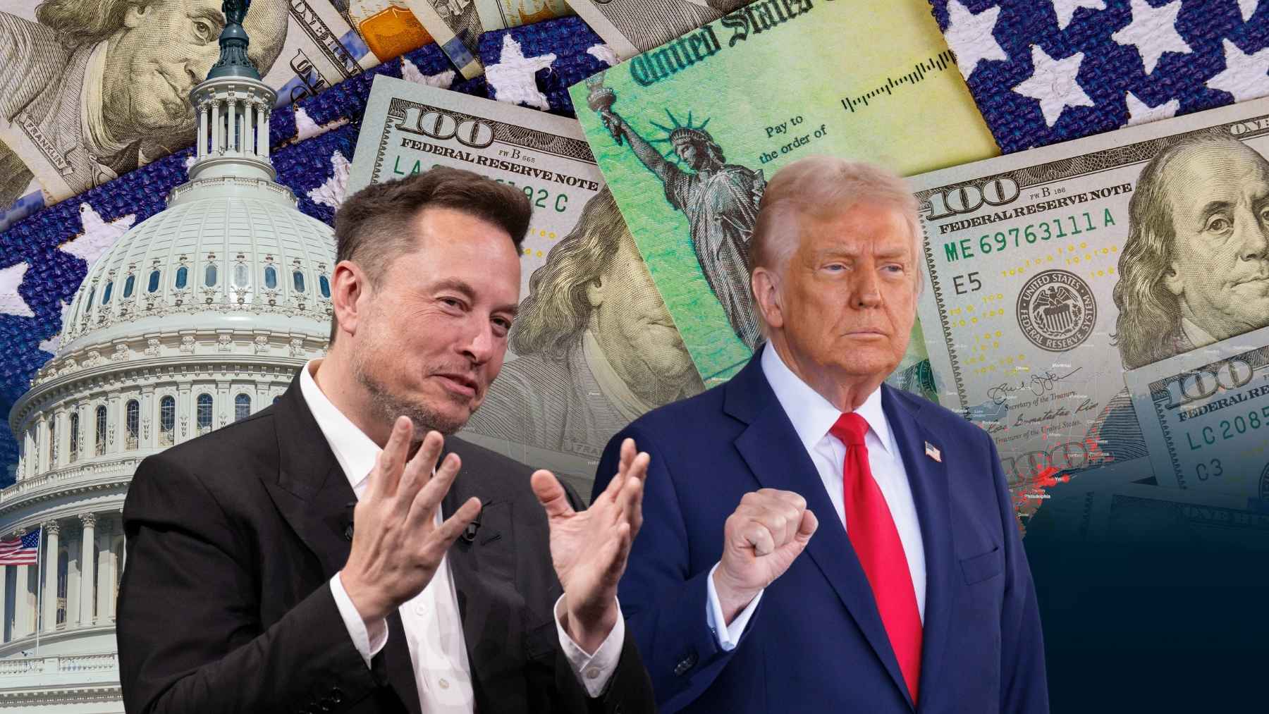 Is the IRS Sending $5,000 Stimulus Checks in 2025? Here’s the Truth