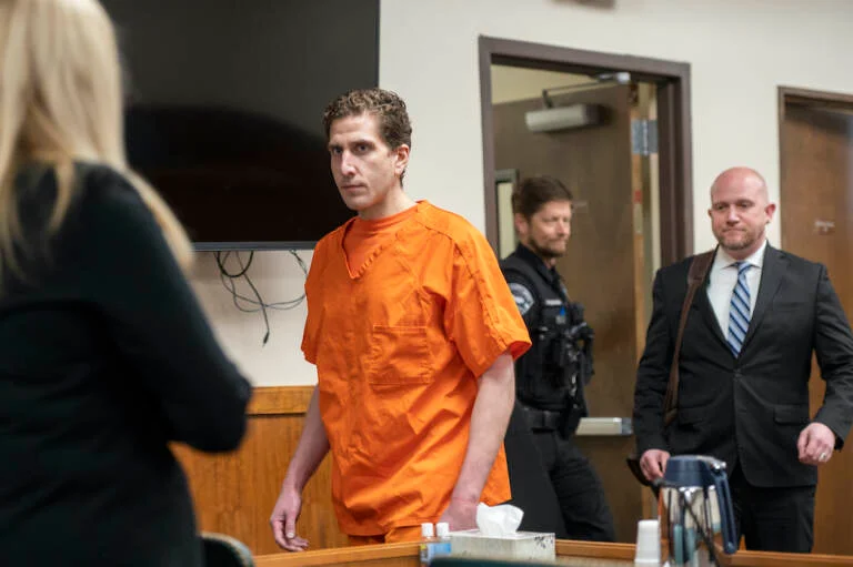 Kohberger to plead guilty to killing University of Idaho students