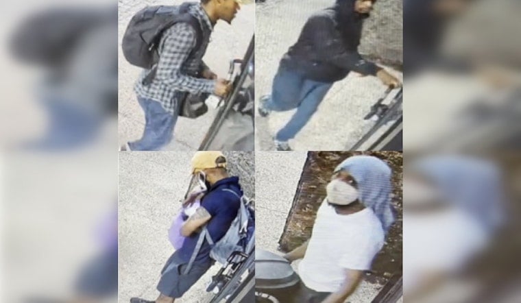 MPD Seeks Public’s Help in Catching Burglars Behind H Street Liquor Store Break-Ins