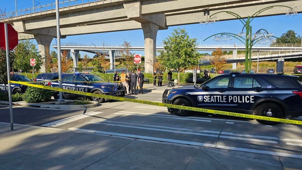 Man Critically Injured in Northgate Transit Center Shooting