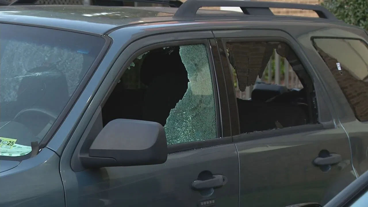 Man Injured, Homes and Cars Damaged in Northeast D.C. Shooting