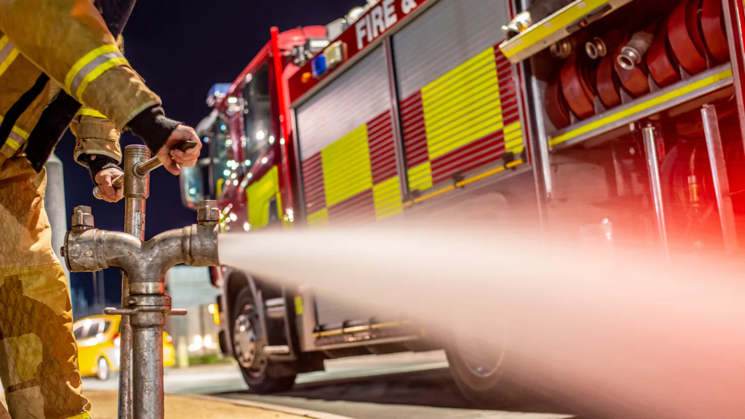 Maryland Firefighters Allegedly Drench Baseball Field in Retaliation Over Dented Truck, Forcing Game Cancellation