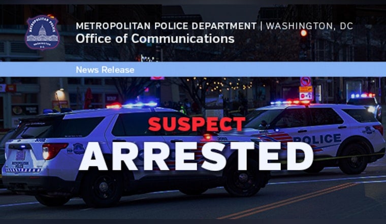 Maryland Man Charged After Alleged Gun Threat on Rhode Island Avenue