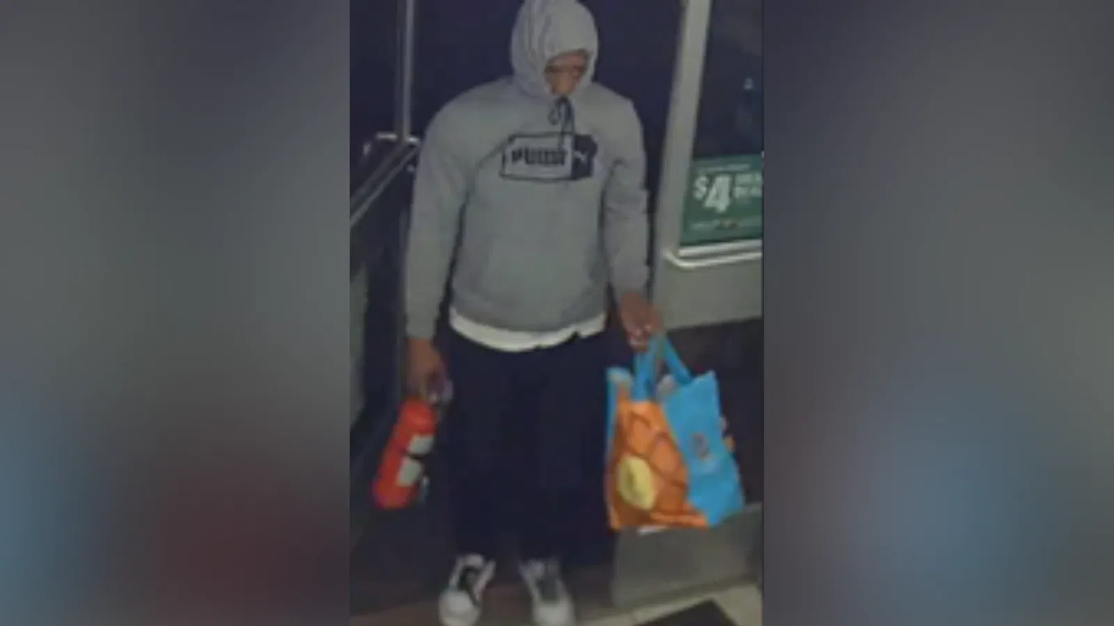 Maryland Man Charged in D.C. Robbery Spree Involving Fire Extinguishers