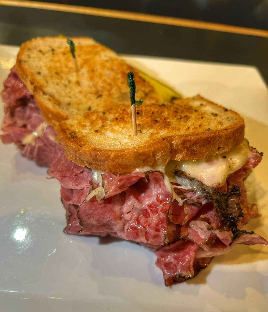 Maryland’s Parkway Deli Serves the Best Reuben in the D.C. Area, Say Washington Post Readers