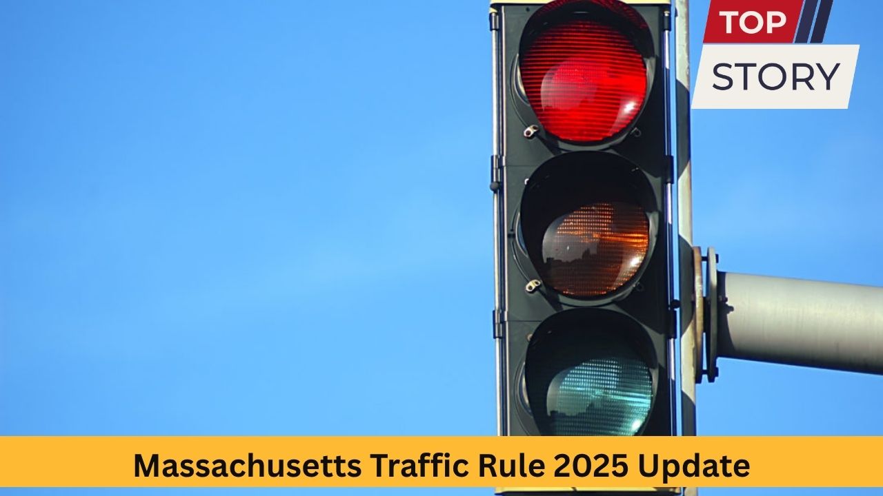 Massachusetts Traffic Rule 2025 Update: Understanding the Right Turn on Red Rules
