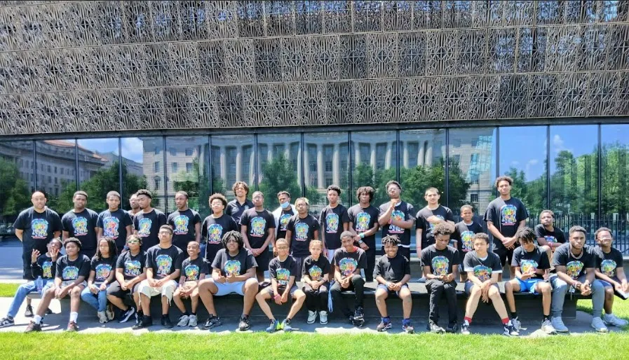 Mentoring Male Teens in the Hood Visits D.C. to Inspire and Empower Black Youth