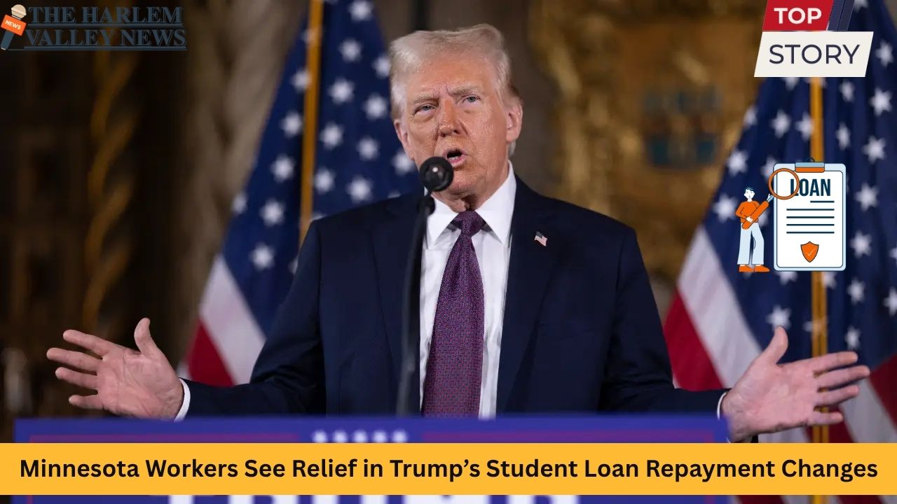 Minnesota Workers See Relief in Trump’s Student Loan Repayment Changes