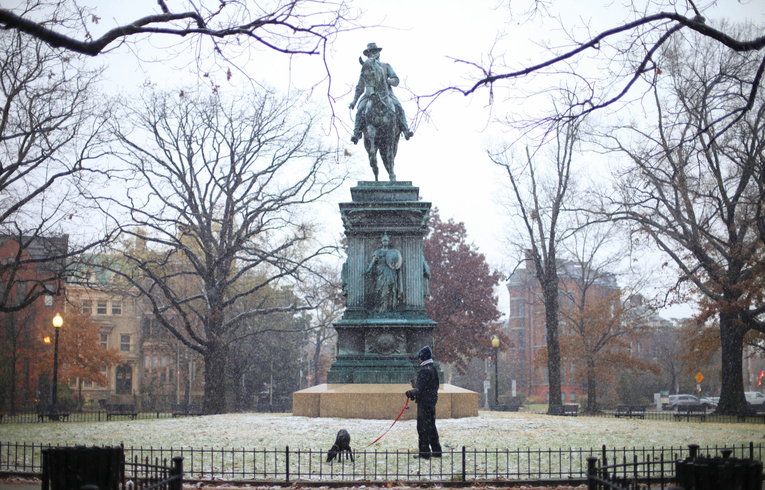 Multiple Arrests in Dupont and Logan Circles Spark Public Backlash
