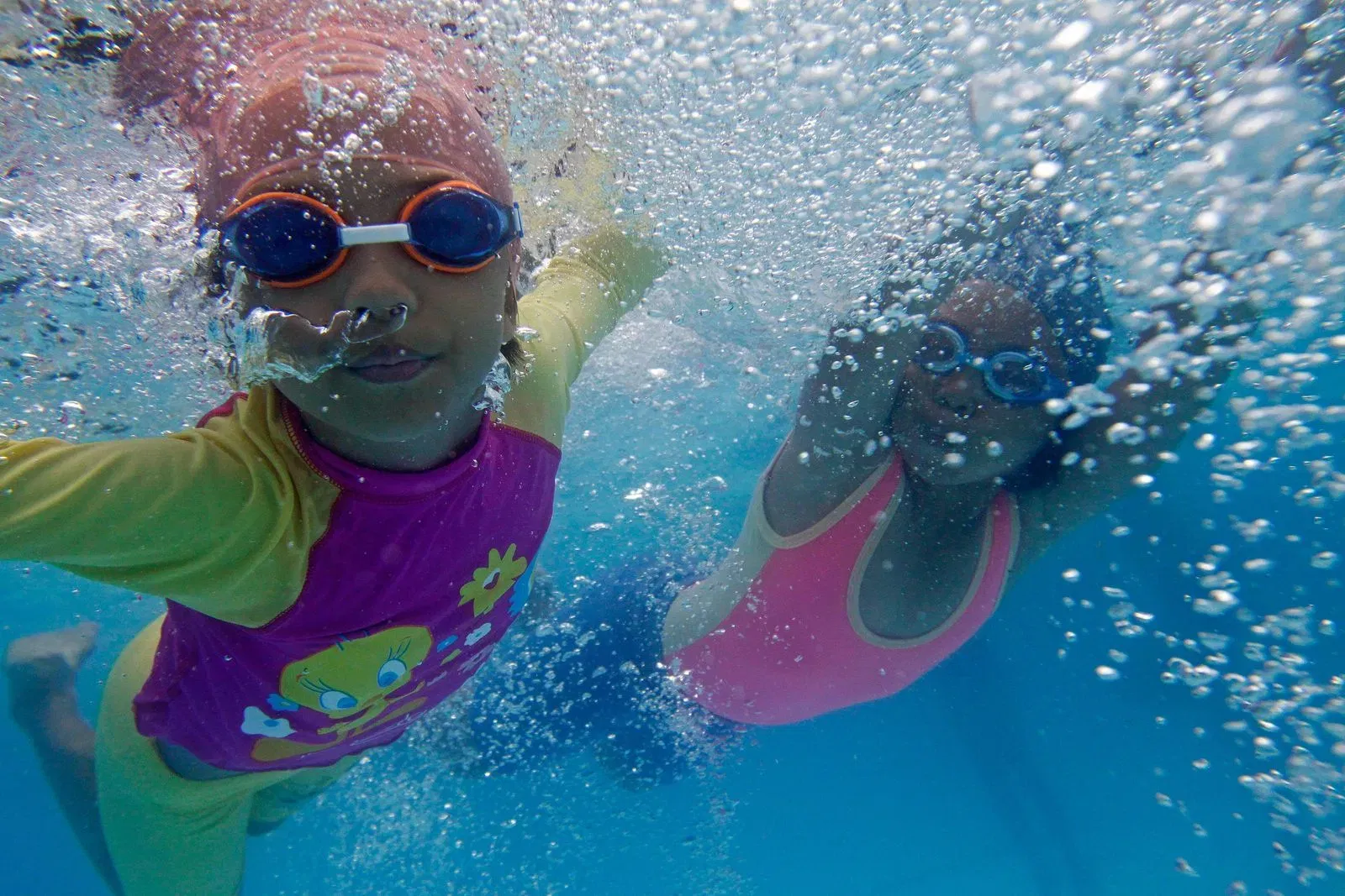Nearly 400 D.C. Kids to Get Free Swim Lessons This Summer Thanks to $35,000 Donation