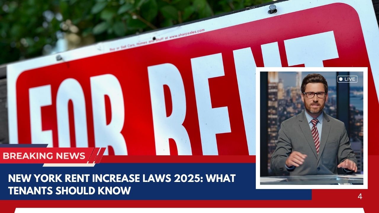 New York Rent Increase Laws 2025: What Tenants Should Know