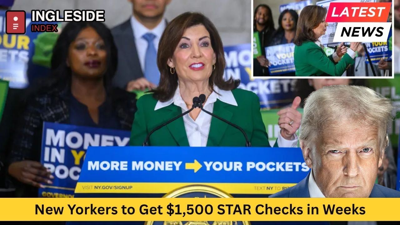 New Yorkers to Get $1,500 STAR Checks in Weeks as ‘Phase Two’ of Program Starts – You Only Need to Meet 4 Requirements