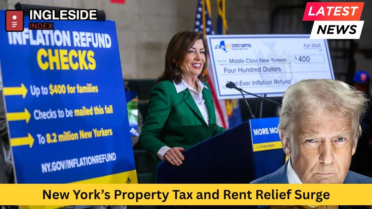 New York’s Property Tax and Rent Relief Surge: How Seniors and Low Income Families Are Gaining Ground in 2025
