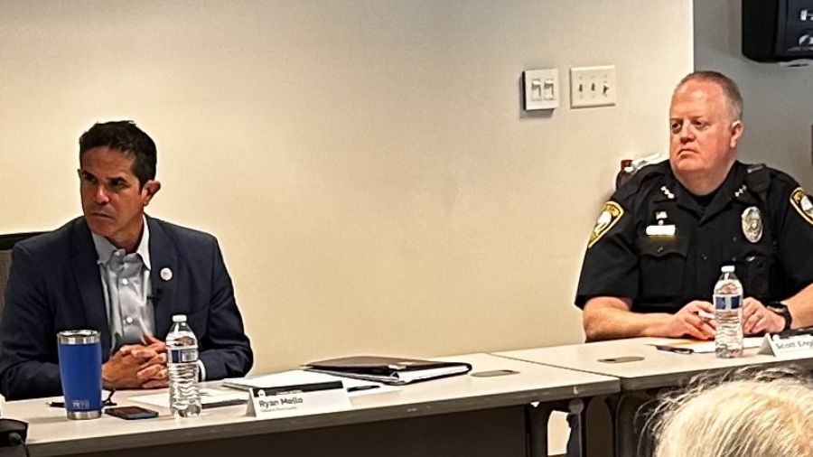 Pierce County Executive Criticizes Sheriff Swank Over Controversial Sobriety Test Advice