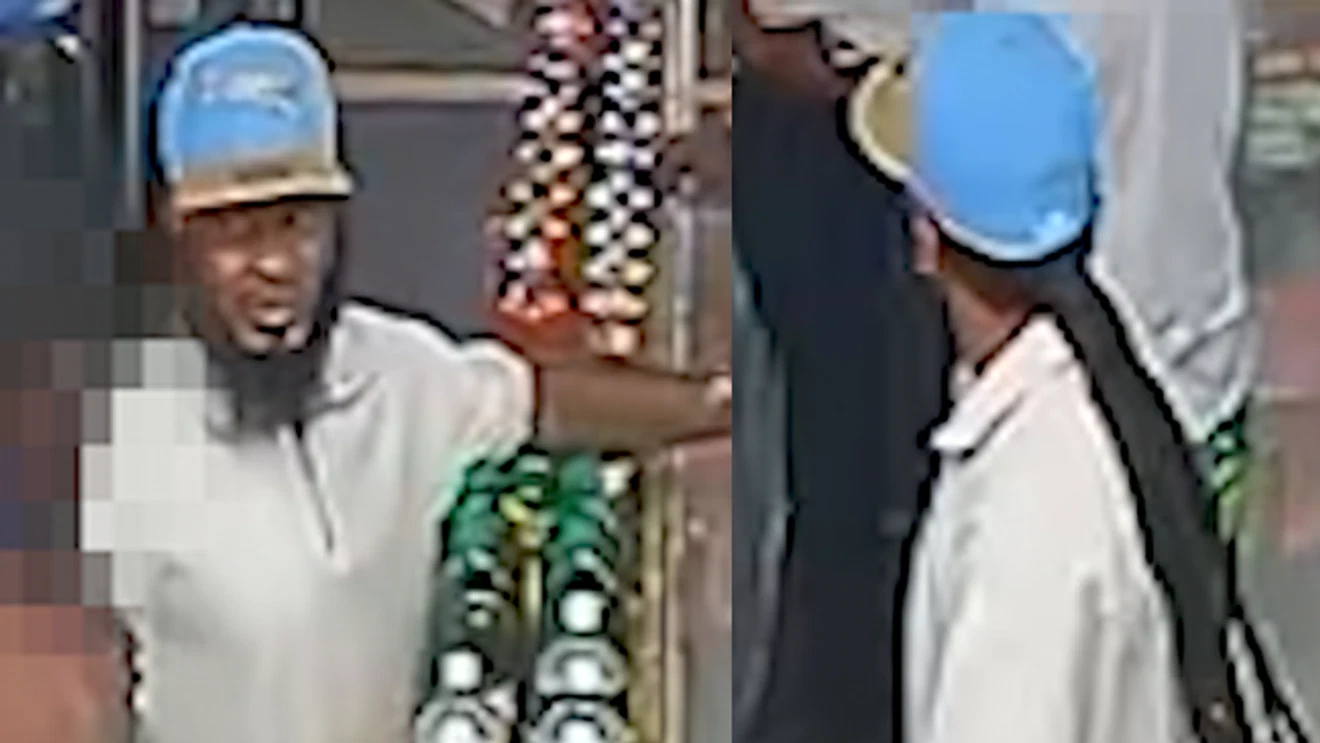 Police Search for Suspect in Glass Bottle Assault in Northeast D.C.