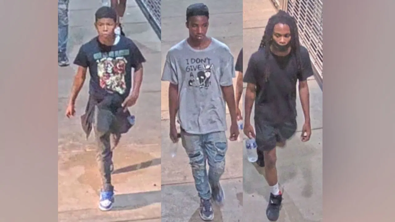 Police Searching for Three Suspects in Northeast D.C. Carjacking
