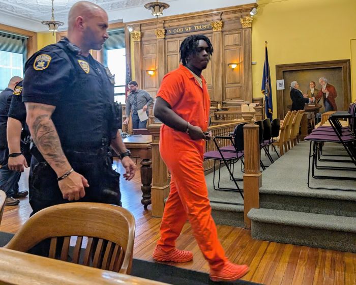 Poughkeepsie Gunman Sentenced to 25 Years After Jail Assault Complicates Case