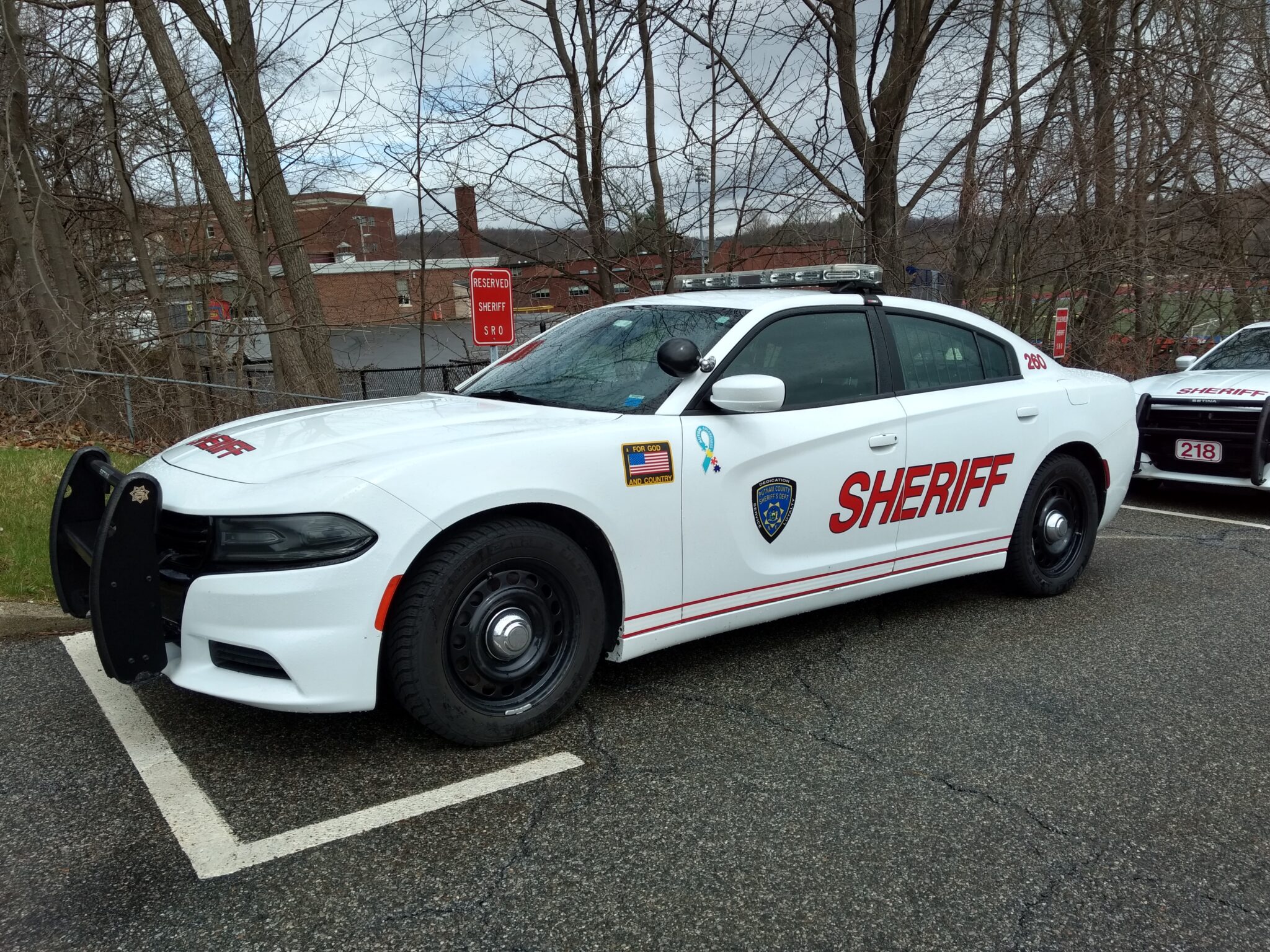 Putnam Sheriff’s Department Hiring Retired Officers for Part-Time Roles