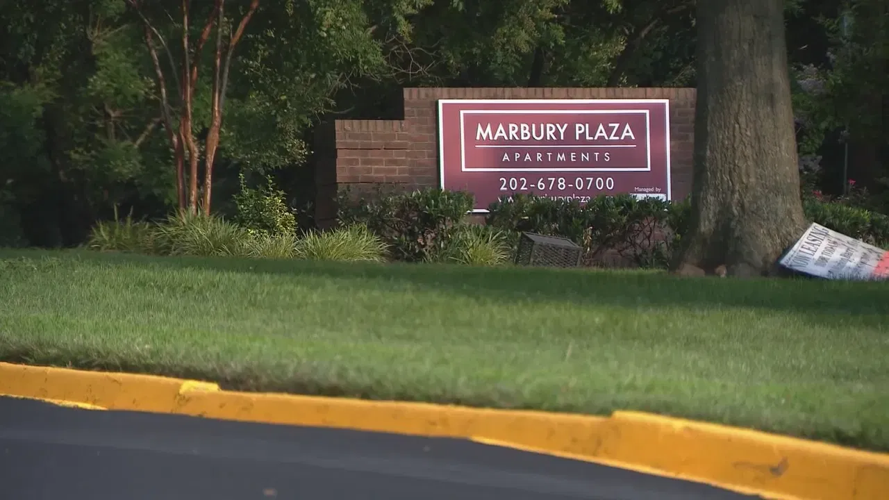 Residents Continue to Fight Conditions at Marbury Plaza Despite Major Court Victory