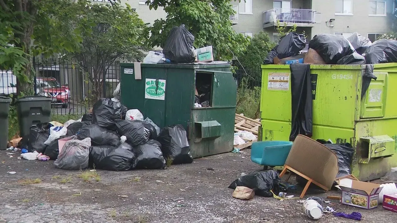 Rodent Infestation Persists at Southeast D.C.’s Benning Apartments as Trash Crisis Deepens