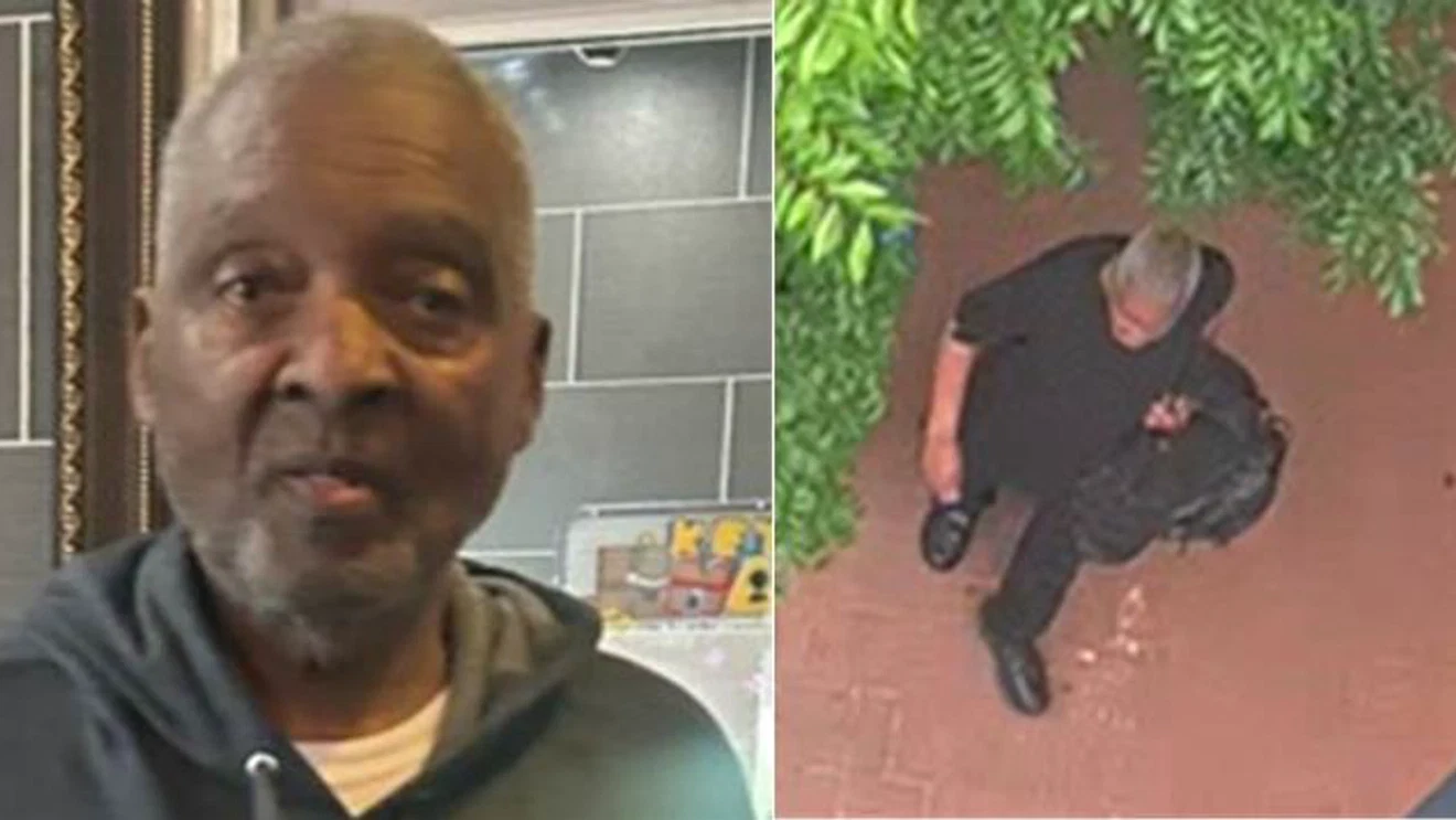 Search Underway for Critically Missing 77-Year-Old D.C. Man