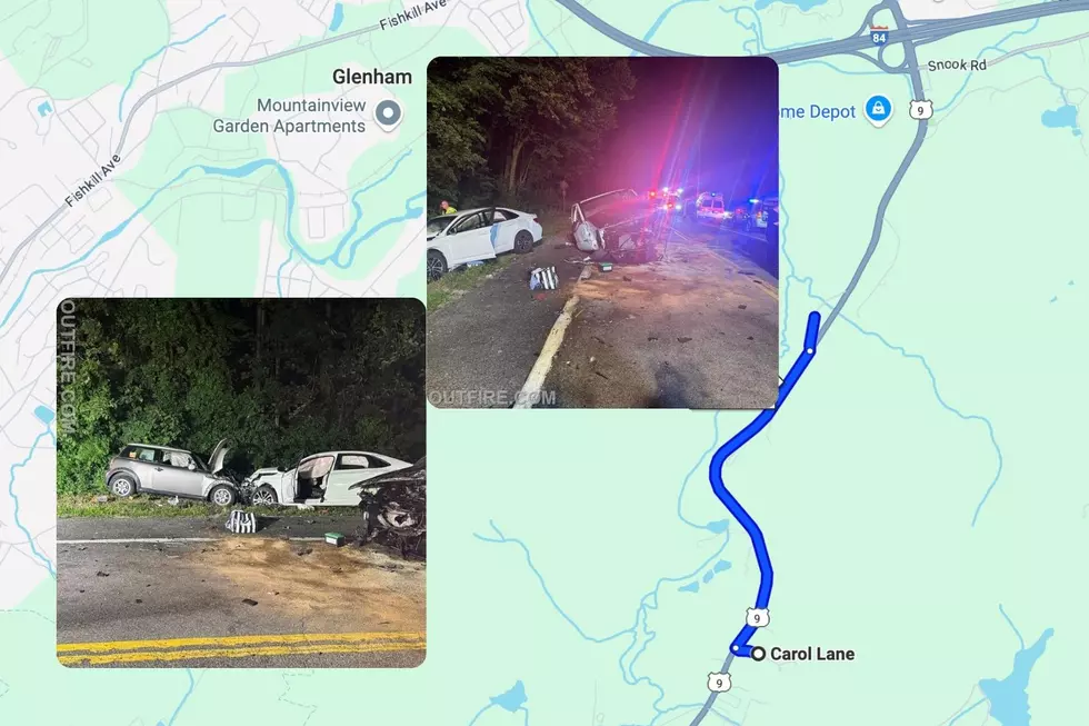 Serious Crash on Route 9 in Fishkill Prompts Extraction, Airlift, and Multi-Agency Response