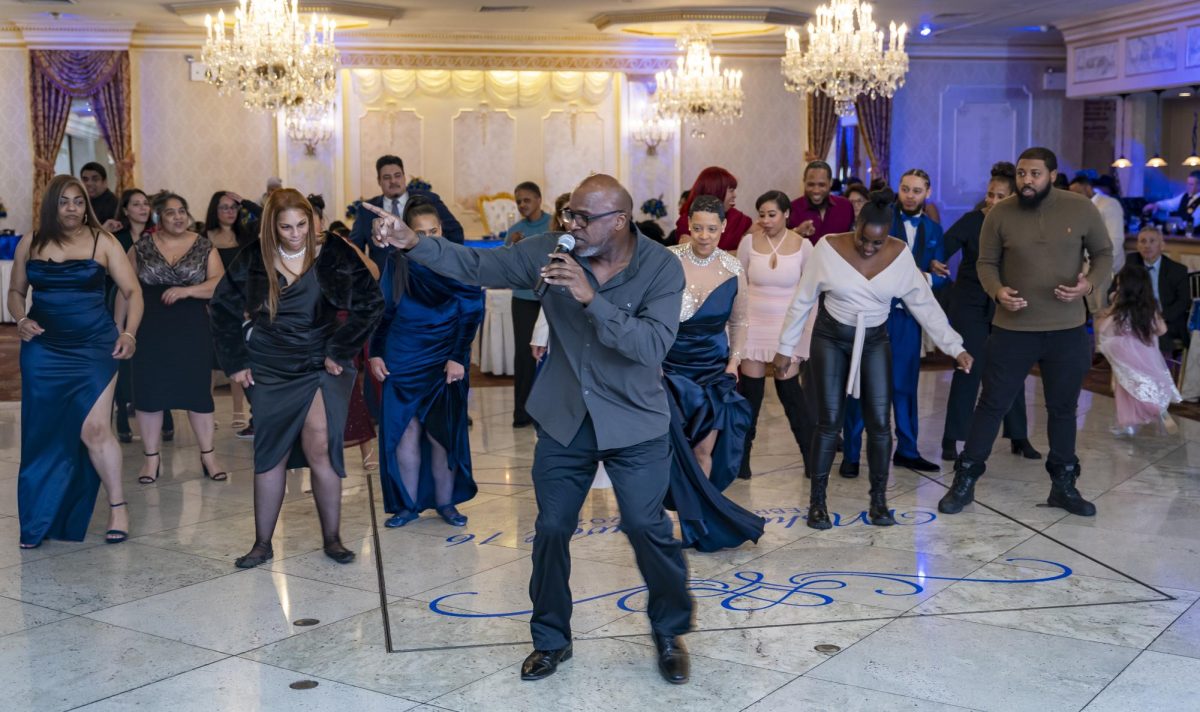 Soul Line Dance Makes Black History at the Library of Congress