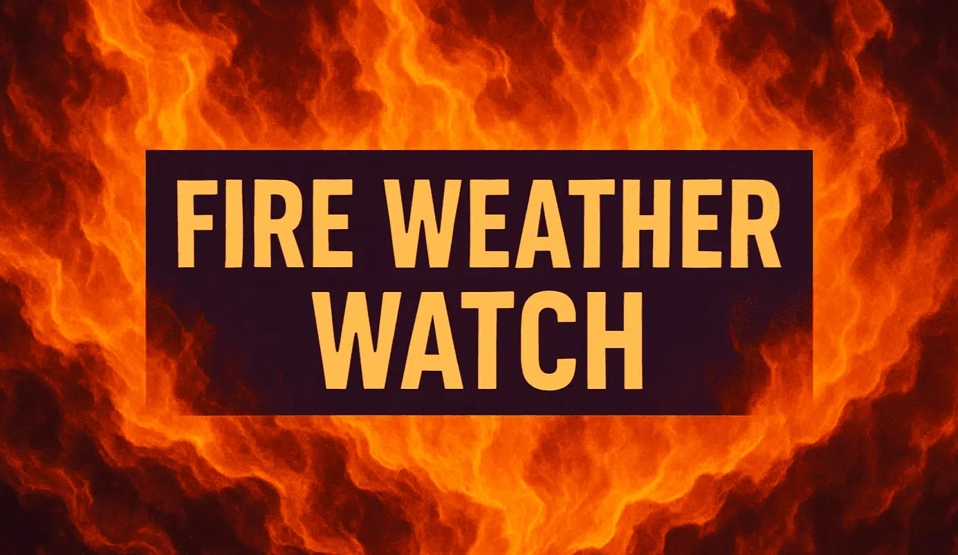 Spokane Issues Fire Weather Watch as Hot, Dry, and Unstable Conditions Loom
