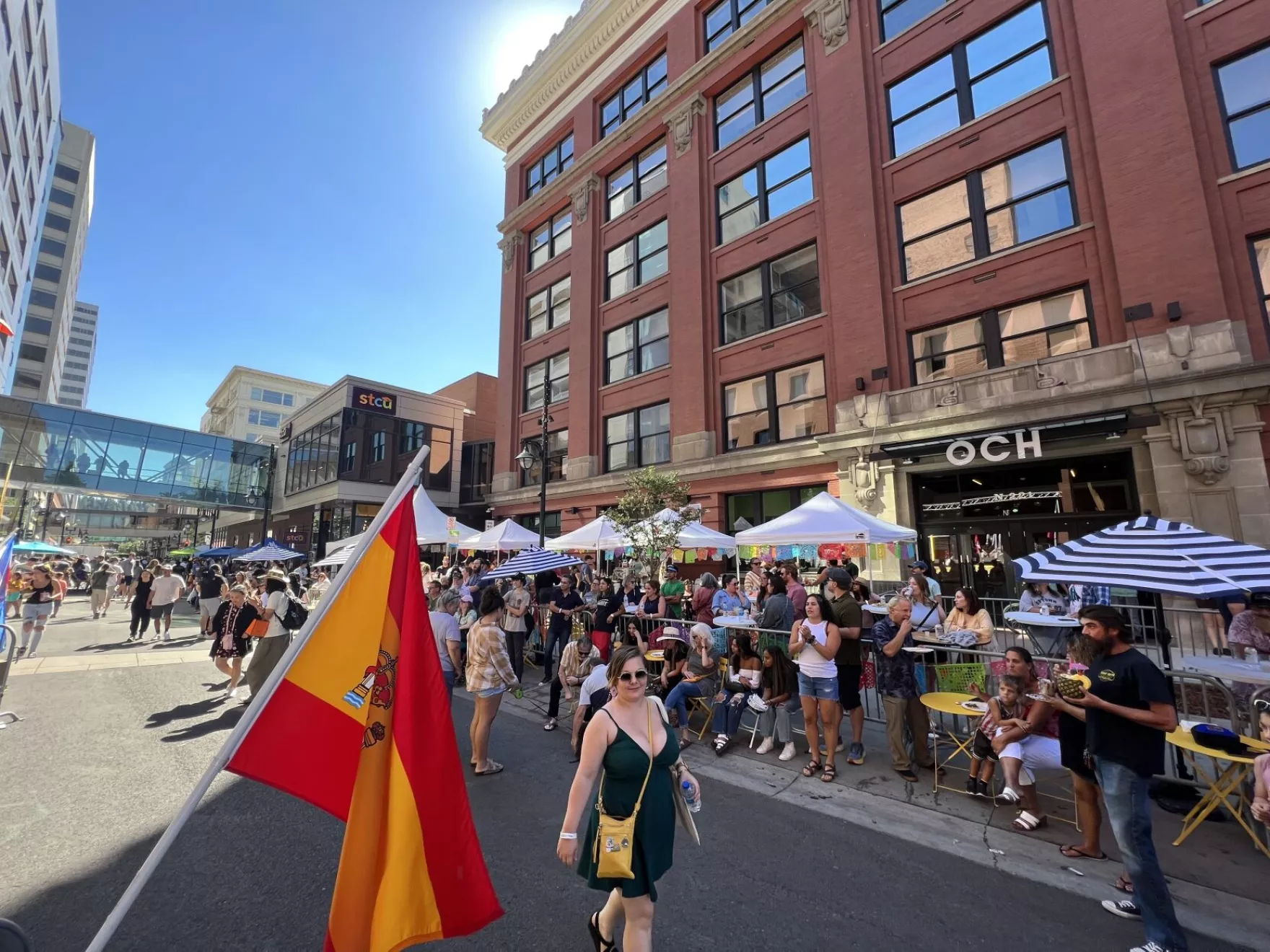 Spokane's Tacos y Tequila Festival Canceled Amid Safety Fears — Latino Events Across Region Affected