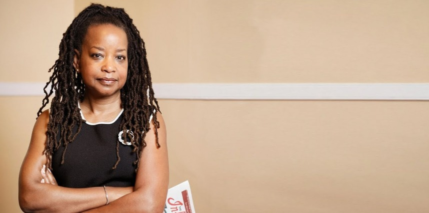 Superb Woman: Denise Rolark-Barnes