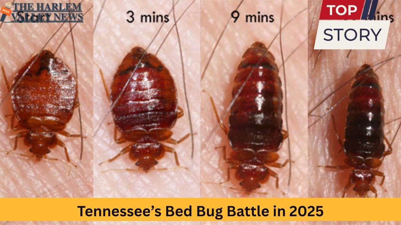 Tennessee’s Bed Bug Battle in 2025: How Cities Are Fighting Back Against the Infestation