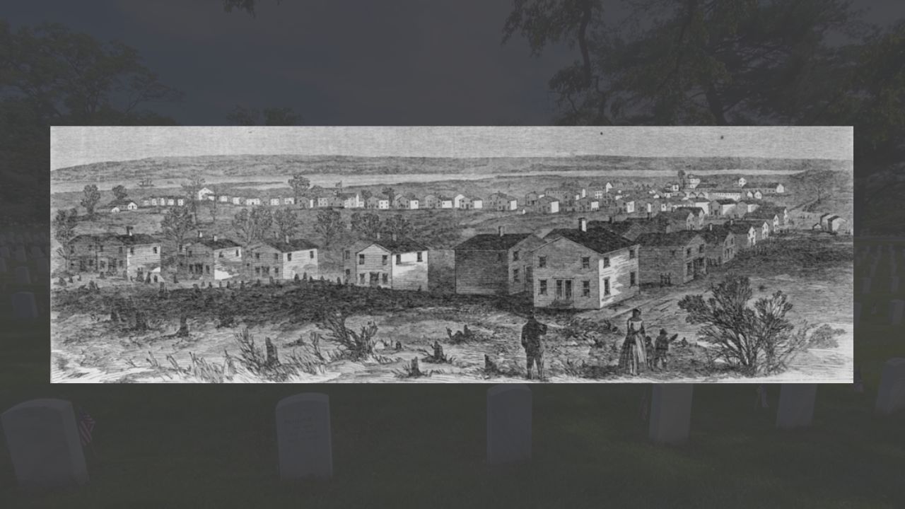 The Forgotten Story of Freedman’s Village: A Community Built by Freed Slaves on Confederate Land