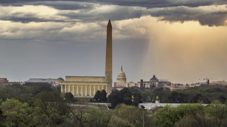The Real Reason Washington, D.C. Has No Tall Buildings