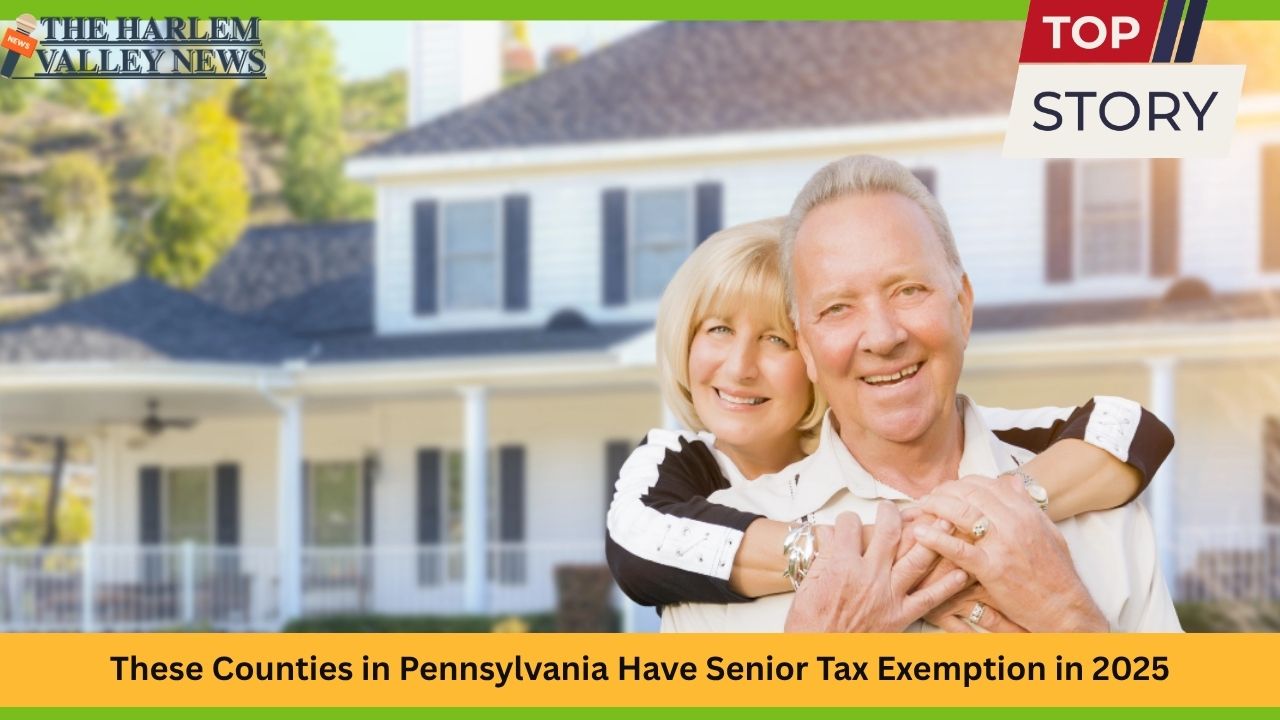 These Counties in Pennsylvania Have Senior Tax Exemption in 2025