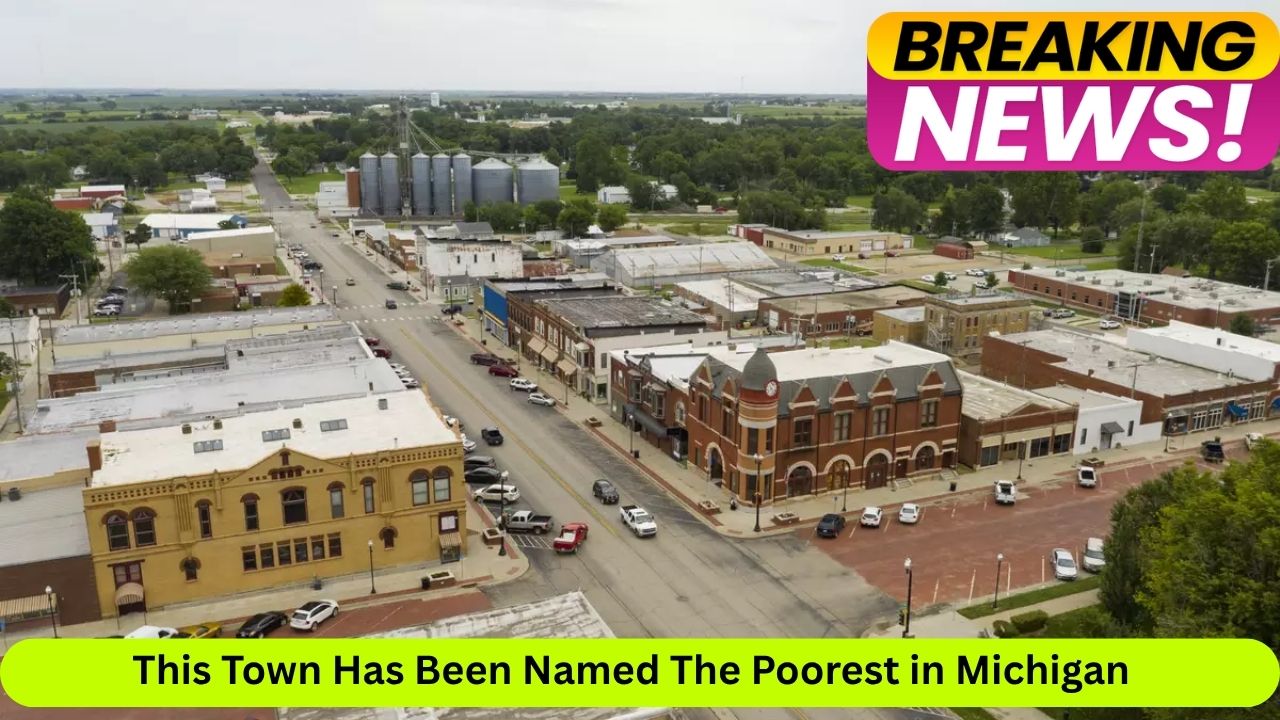 This Town Has Been Named The Poorest in Michigan