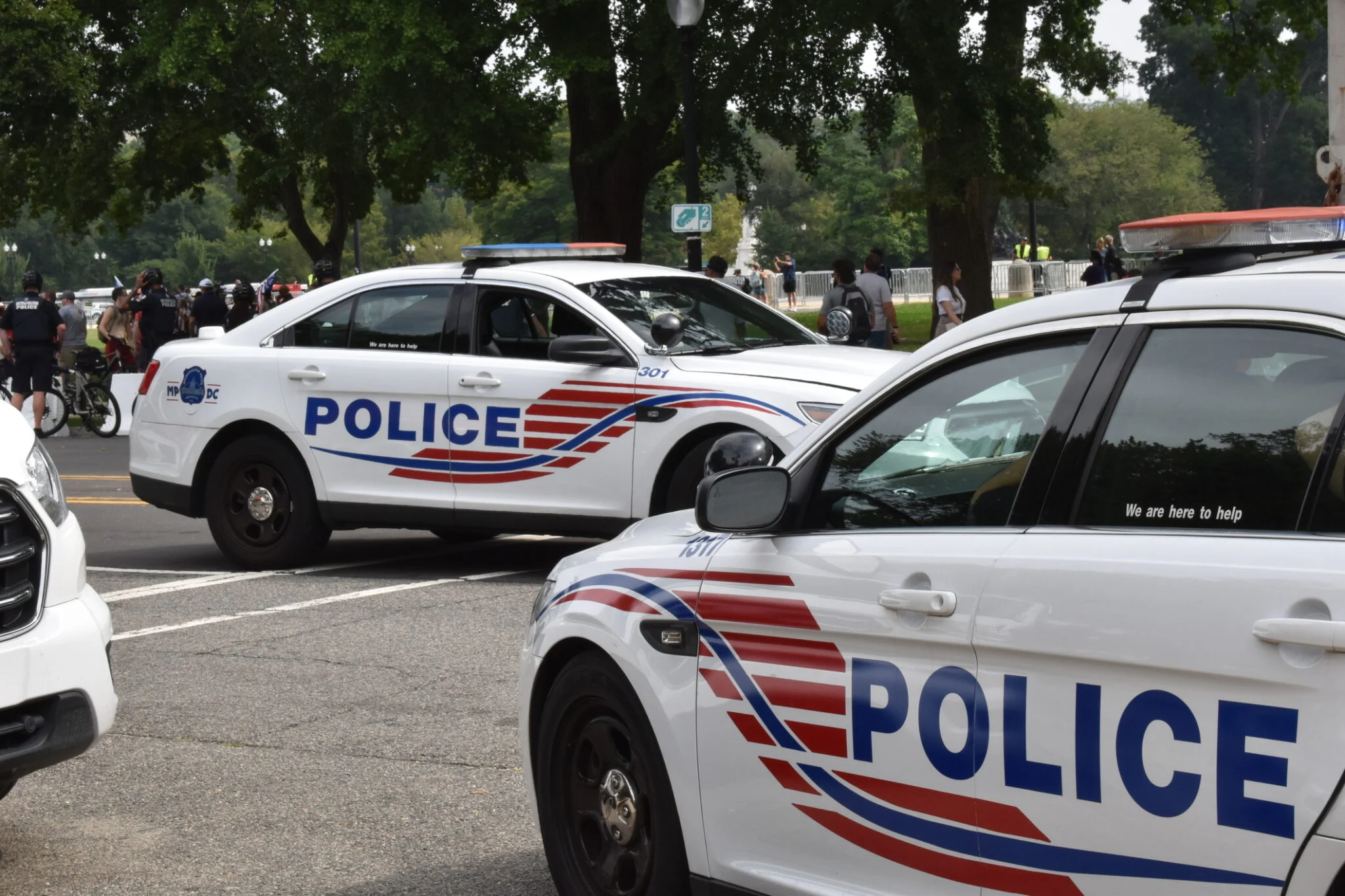Three-Year-Old Girl Critically Injured in Southeast D.C. Shooting