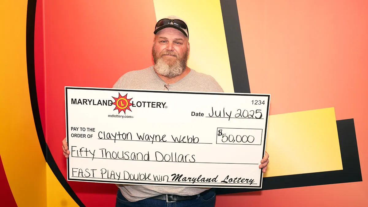 Trucker’s Overnight Stop in College Park Turns Into $50,000 Lottery Win at Wawa