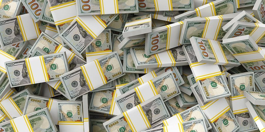 Two Maryland Lottery Winners to Split $1.8 Million Jackpot