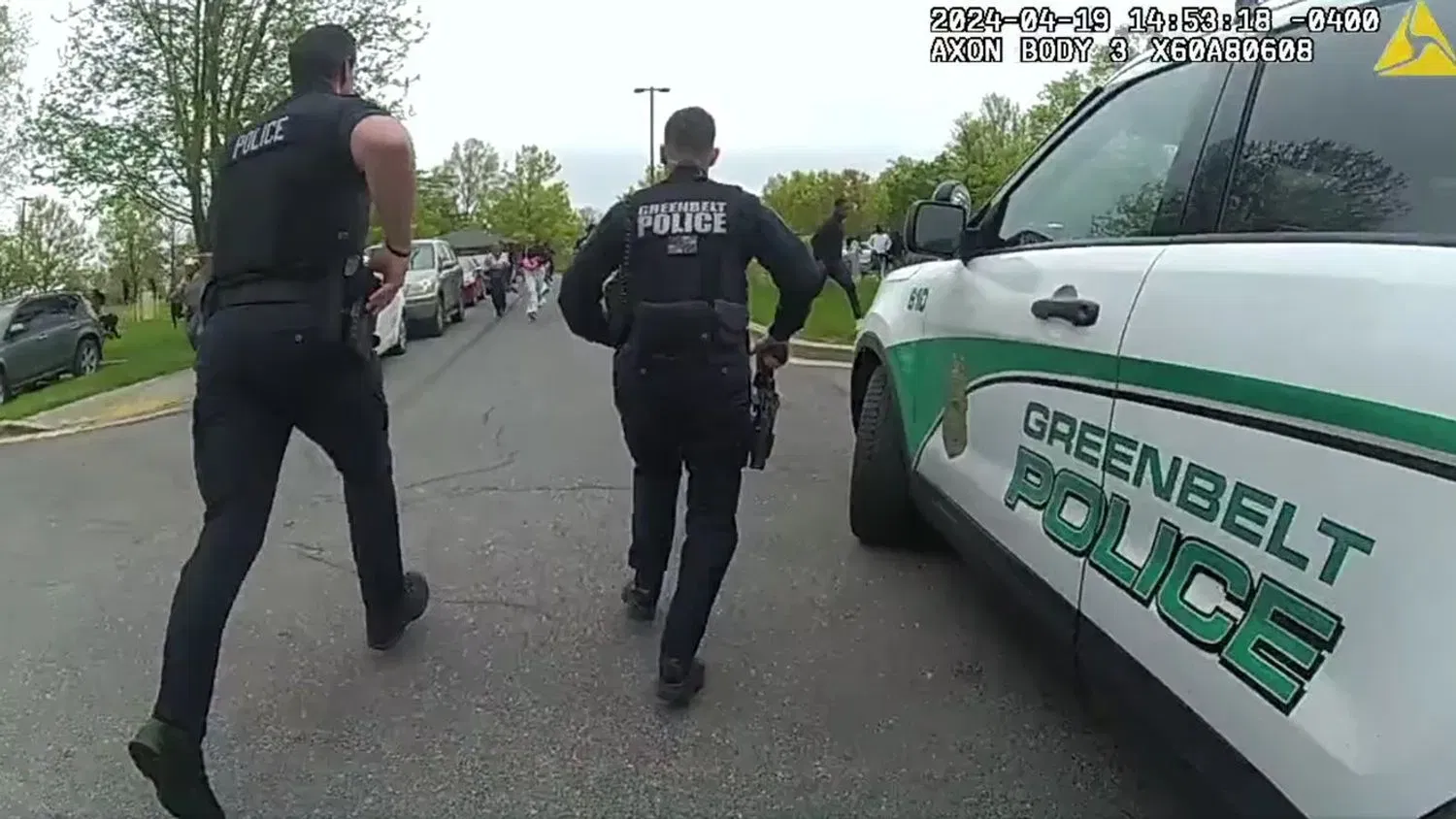 Two Minors Steal Amazon Driver’s Car in Maryland, Police Recover Vehicle