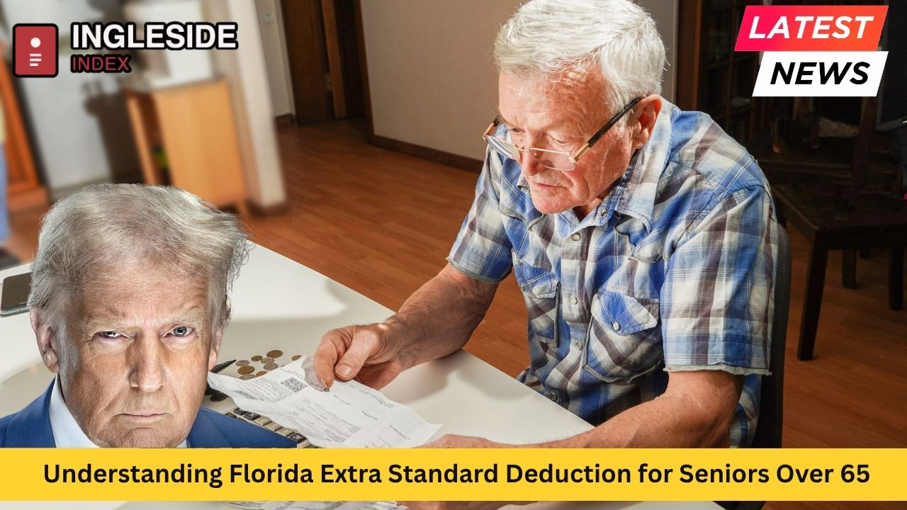 Understanding Florida Extra Standard Deduction for Seniors Over 65