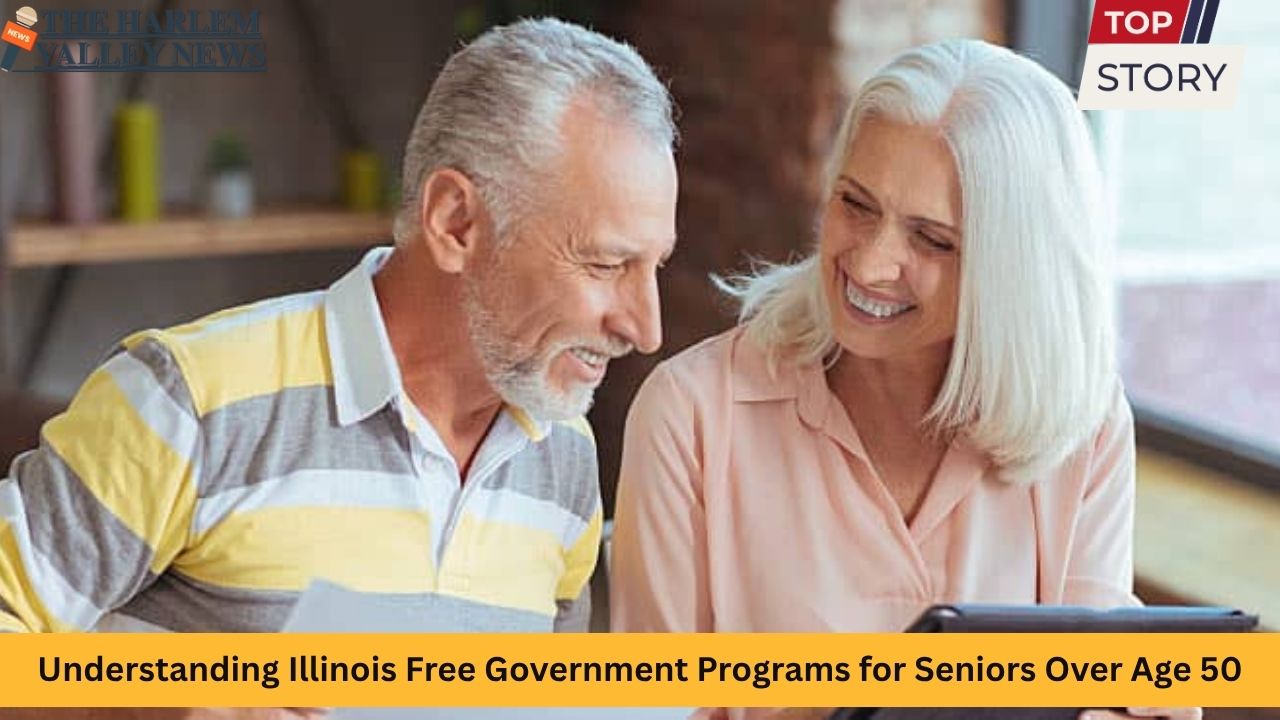 Understanding Illinois Free Government Programs for Seniors Over Age 50
