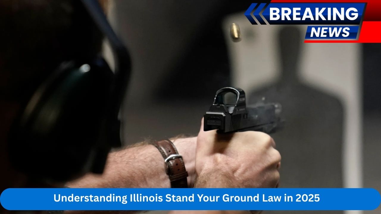 Understanding Illinois Stand Your Ground Law in 2025