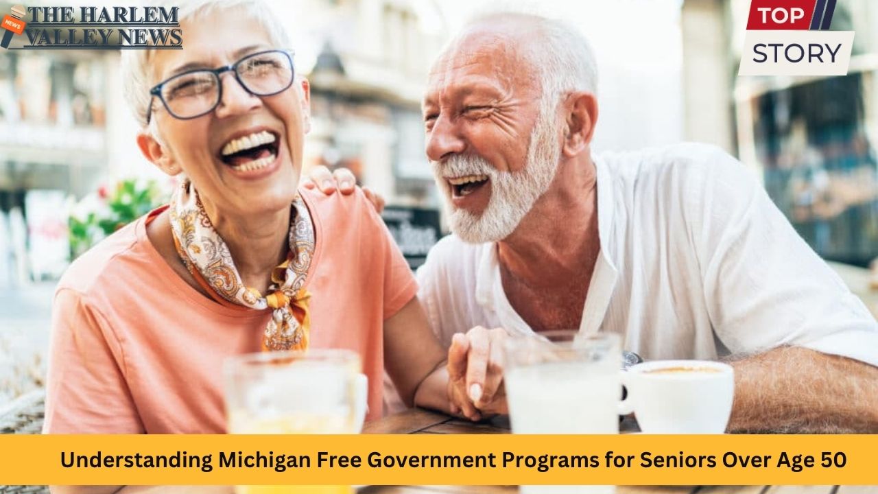 Understanding Michigan Free Government Programs for Seniors Over Age 50