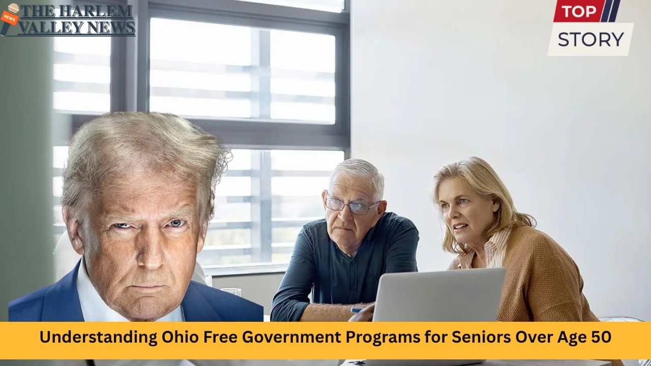 Understanding Ohio Free Government Programs for Seniors Over Age 50