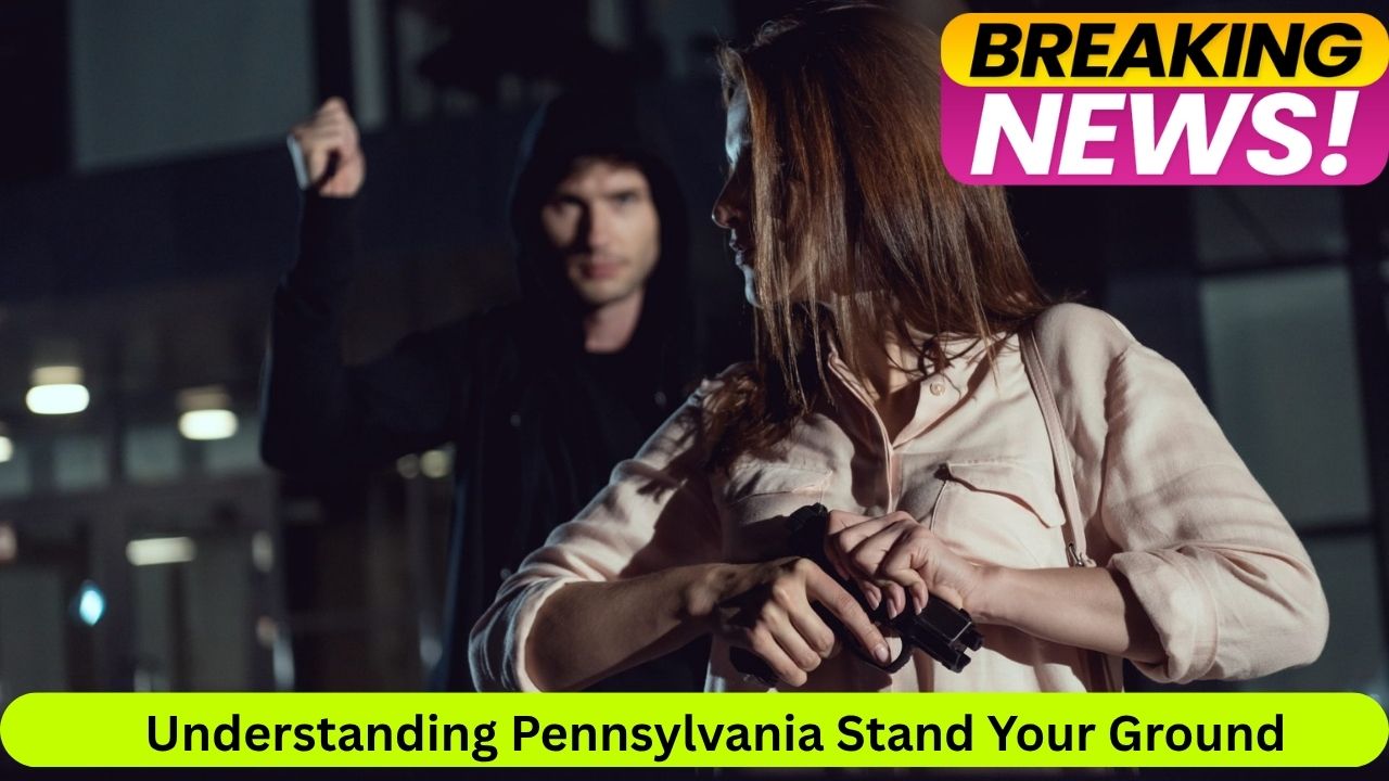 Understanding Pennsylvania Stand Your Ground Law in 2025
