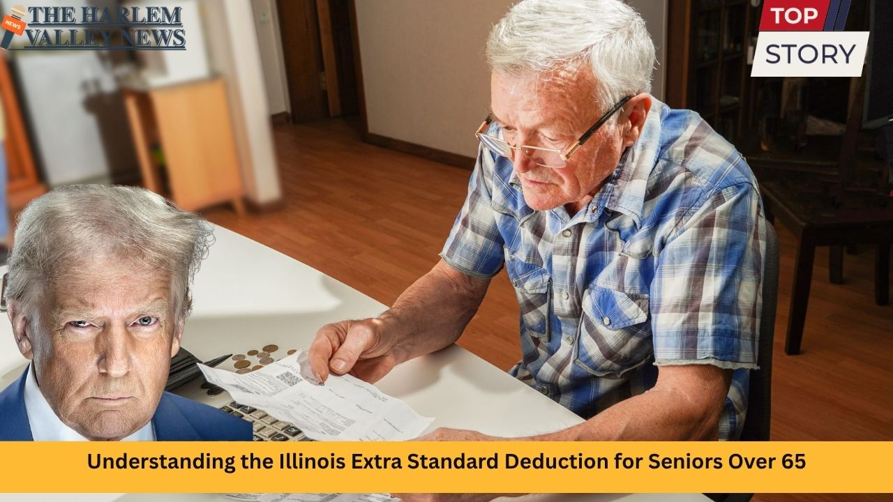 Understanding the Illinois Extra Standard Deduction for Seniors Over 65