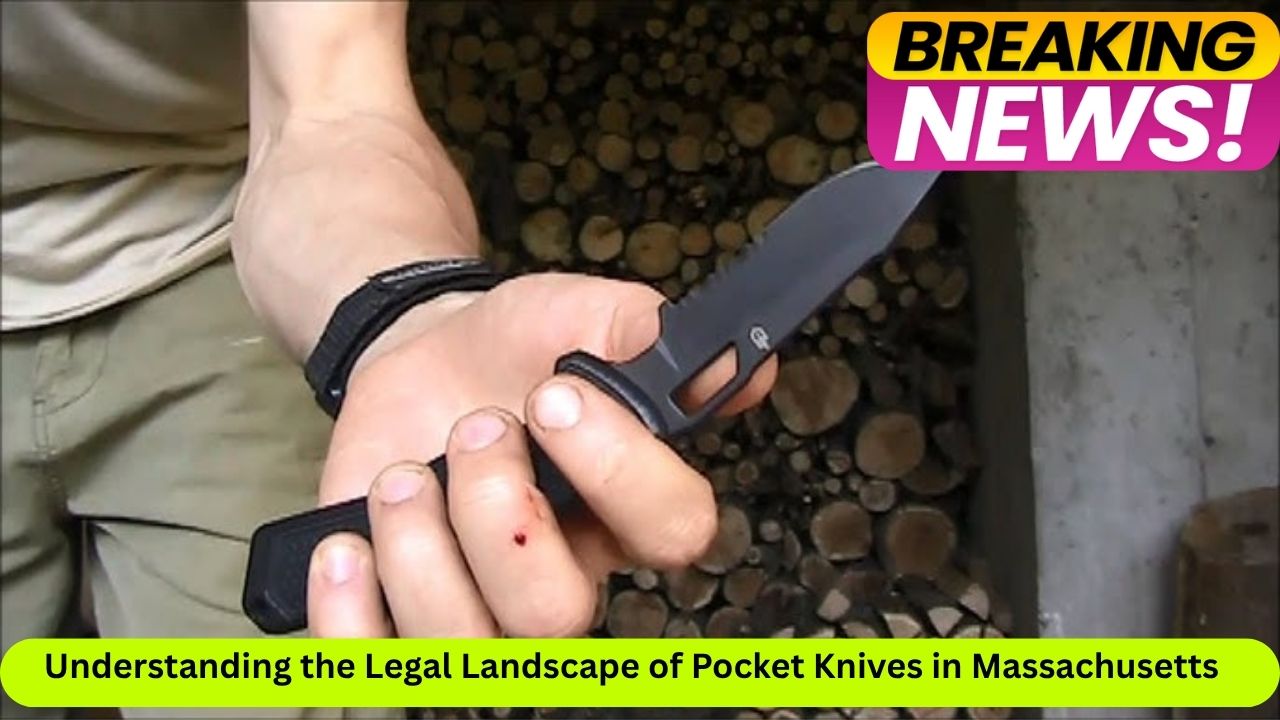 Understanding the Legal Landscape of Pocket Knives in Massachusetts